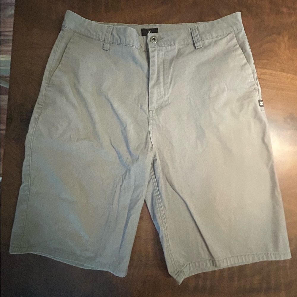 DC‎ Worker Relaxed Chino Short